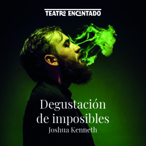 Joshua Kenneth - DEGUSTACIÓN DE IMPOSIBLES