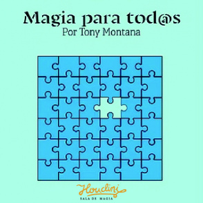 Tony Montana - MAGIA PARA TOD@S