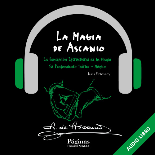 Audiolibro La magia de Ascanio