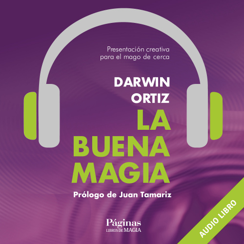 Audiolibro La buena magia