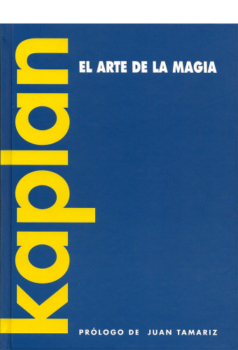 El arte de la magia