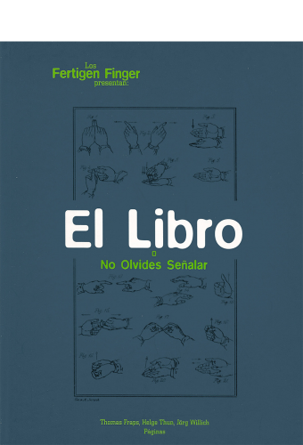 El libro (o no olvides señalar)