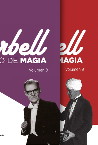 Curso de Magia Tarbell 8+9