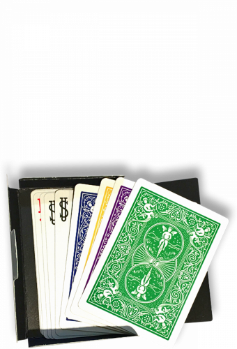 Set de cartas trucadas pRinCipiA