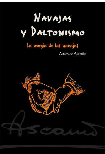 Navajas y Daltonismo (La magia de las navajas)