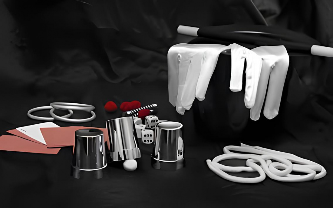 Mi primer truco de magia (2ª Parte)