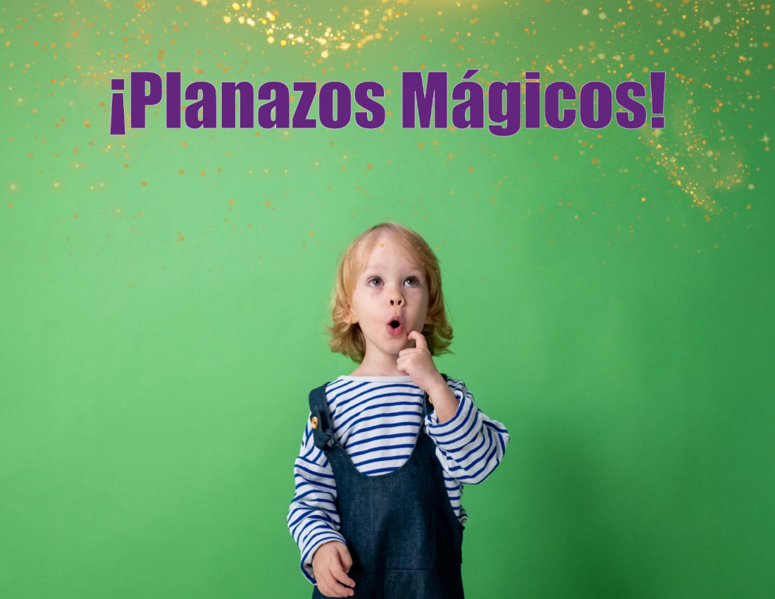 Planazos Mágicos Marzo