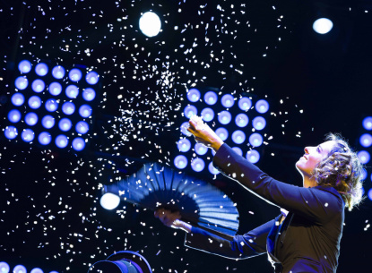 Amèlie: maga, profesional y artista